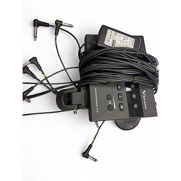 Used Roland TD07-KV Electric Drum Module