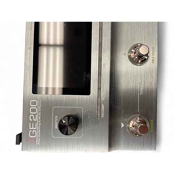 Used Mooer GE 200 Effect Processor