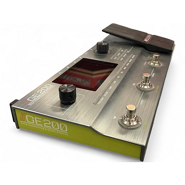 Used Mooer GE 200 Effect Processor