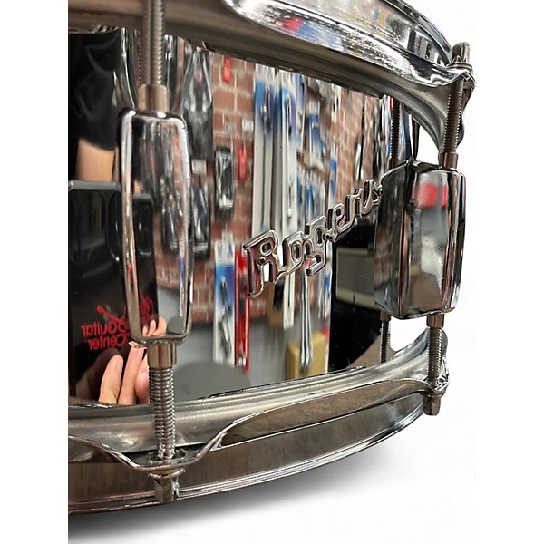 Used Rogers 14in Powertone Steel Drum
