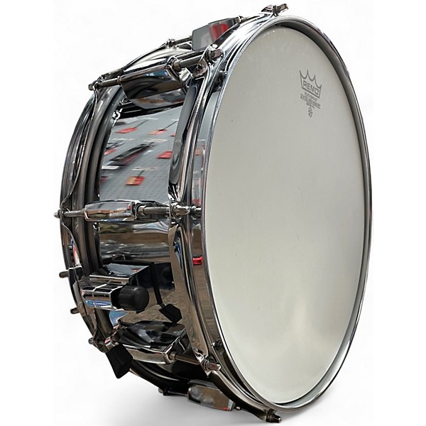 Used Rogers 14in Powertone Steel Drum
