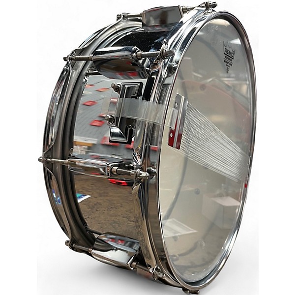 Used Rogers 14in Powertone Steel Drum