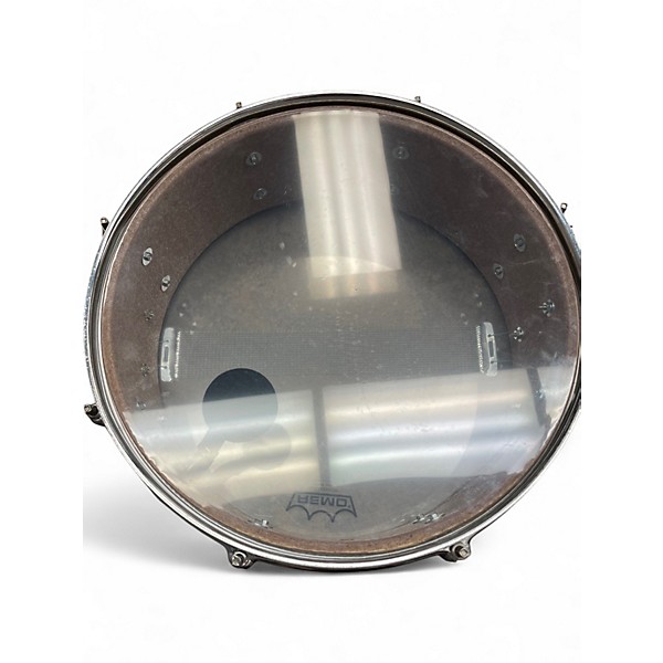 Used Ludwig 14in Maple Chrome Silver Drum