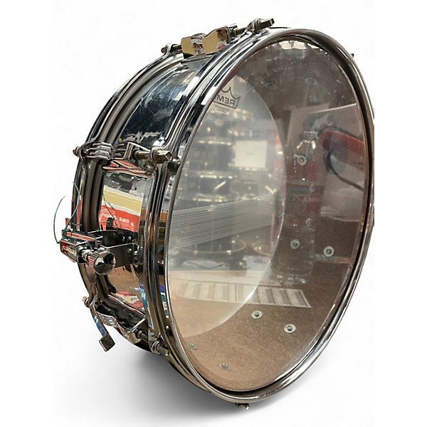 Used Ludwig 14in Maple Chrome Silver Drum
