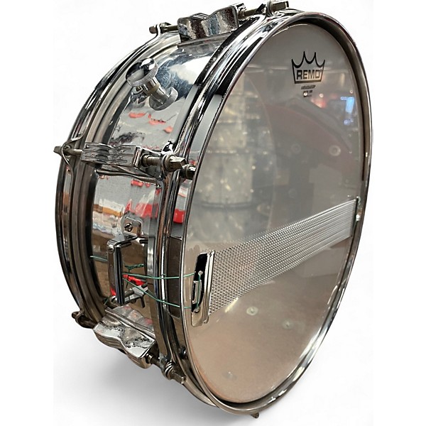 Used Ludwig 14in Maple Chrome Silver Drum
