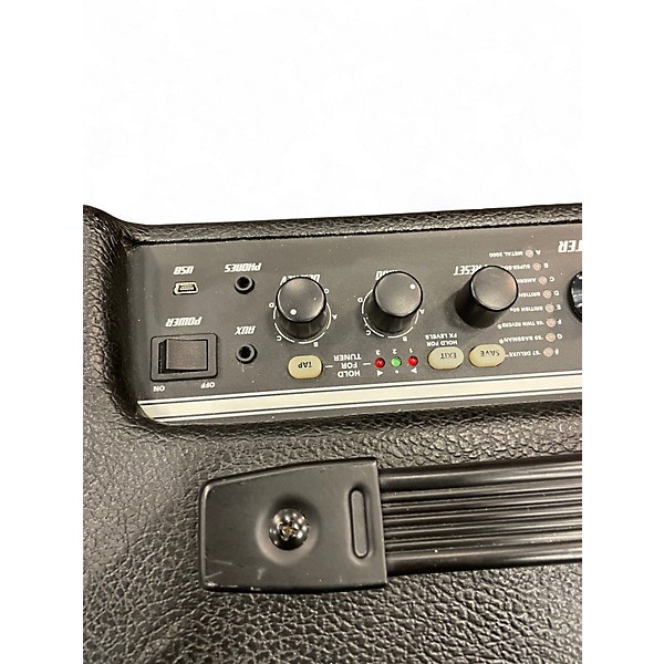 Used Fender Mustang I V2 20W 1X8 Guitar Combo Amp