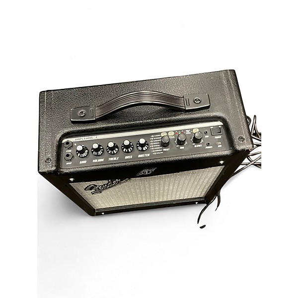 Used Fender Mustang I V2 20W 1X8 Guitar Combo Amp