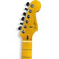 Used Fender American Ultra Stratocaster TEXAS TEA Solid Body Electric Guitar