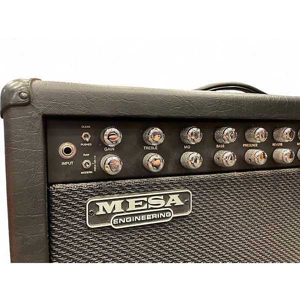 Used MESA/Boogie Rectoverb 50W Tube Guitar Amp Head