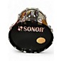 Used SONOR 4 Piece Select Force Studio 4 Piece Piano Black Drum Kit
