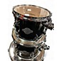 Used SONOR 4 Piece Select Force Studio 4 Piece Piano Black Drum Kit
