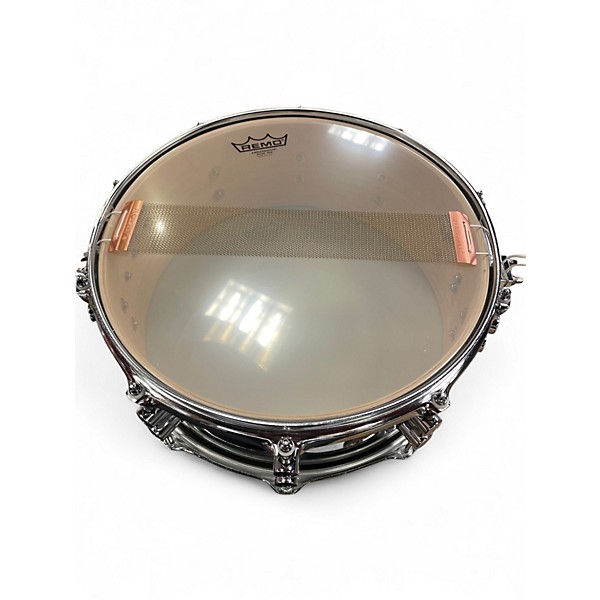 Used SONOR 14X5 Select Force Studio Snare Piano Black Drum