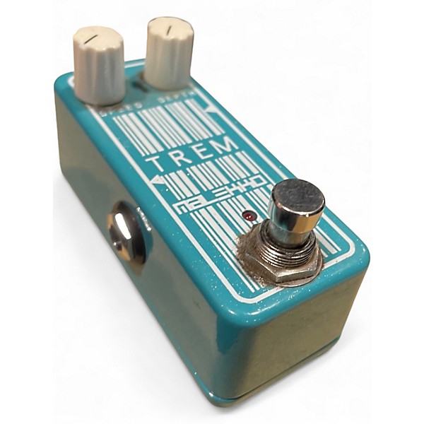 Used Malekko Heavy Industry Omicron Series Tremolo Effect Pedal