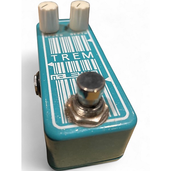 Used Malekko Heavy Industry Omicron Series Tremolo Effect Pedal