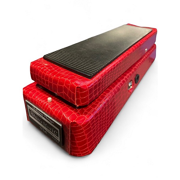 Used Shin's Music DELICIOUS VINTAGE WAH Effect Pedal