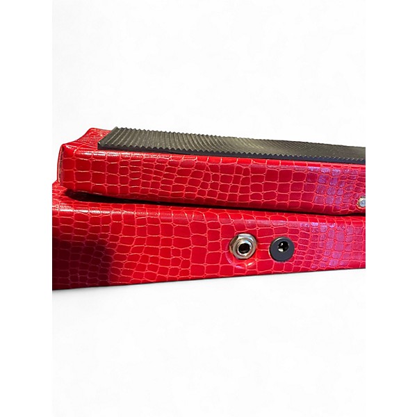 Used Shin's Music DELICIOUS VINTAGE WAH Effect Pedal