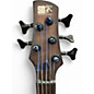 Used Ibanez SRH 505F 2 Color Sunburst Electric Bass Guitar