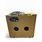 Used Fender Bassman TV Duo Ten Tube Bass Combo Amp