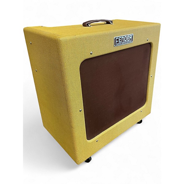 Used Fender Bassman TV Duo Ten Tube Bass Combo Amp
