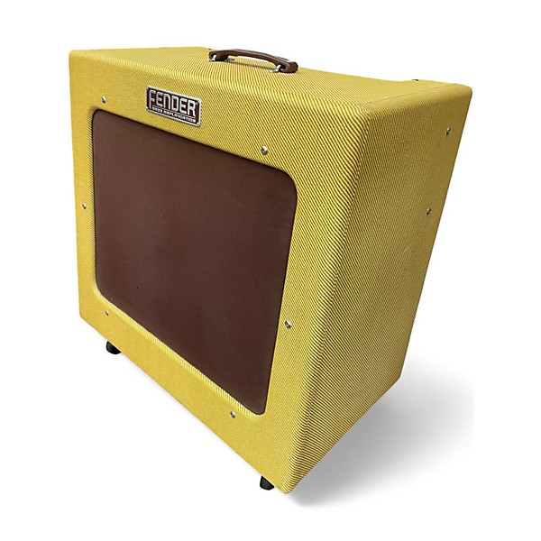 Used Fender Bassman TV Duo Ten Tube Bass Combo Amp