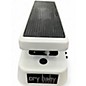 Used Dunlop CRYBABY BASS Effect Pedal