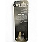 Used Dunlop CRYBABY BASS Effect Pedal