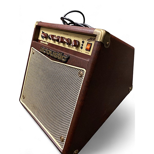 Used Acoustic A15 15W 1x6.5 Acoustic Guitar Combo Amp