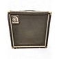 Used Ampeg BA108 25W 1X8 Bass Combo Amp thumbnail