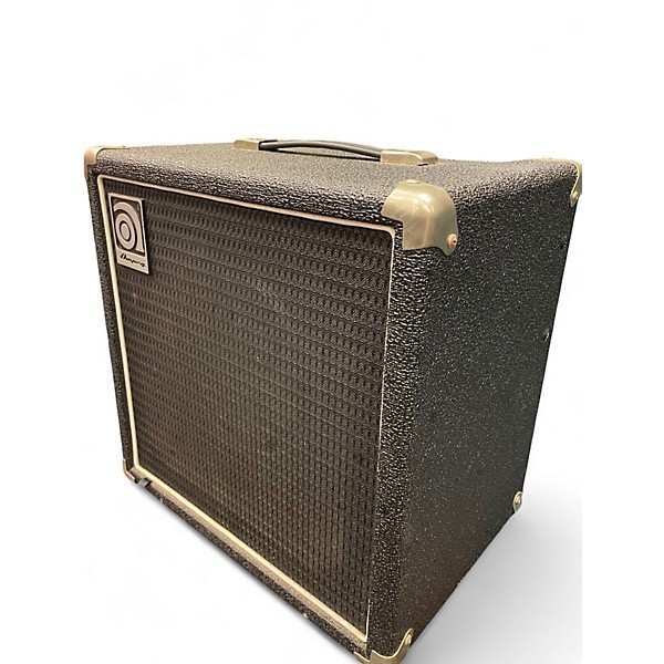 Used Ampeg BA108 25W 1X8 Bass Combo Amp