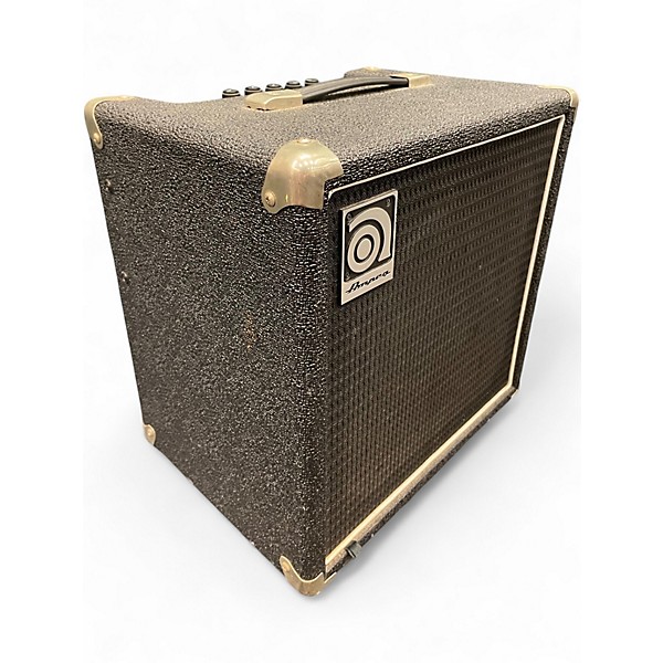 Used Ampeg BA108 25W 1X8 Bass Combo Amp
