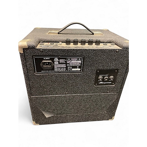 Used Ampeg BA108 25W 1X8 Bass Combo Amp