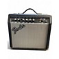 Used Fender Frontman 15G 15W Guitar Combo Amp thumbnail