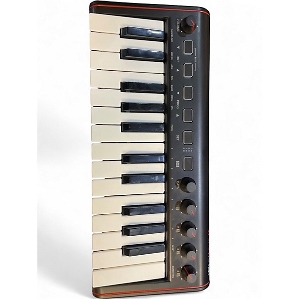 Used IK Multimedia IRIG KEYS 2 MINI MIDI Controller