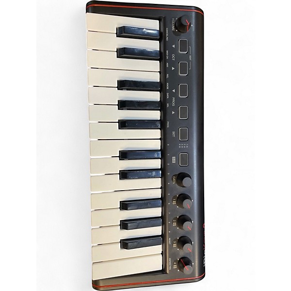 Used IK Multimedia IRIG KEYS 2 MINI MIDI Controller