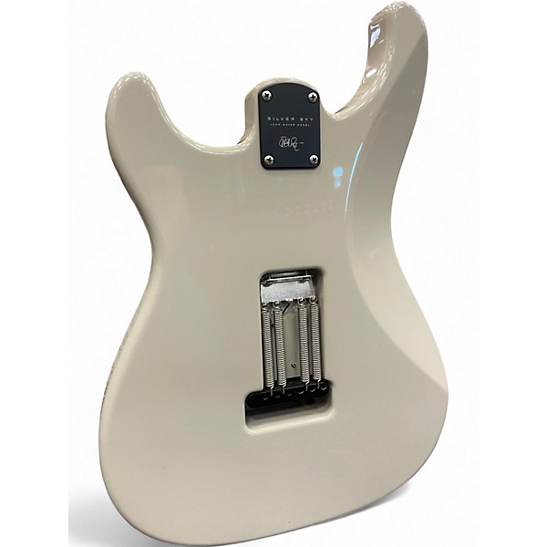 Used PRS Silver Sky John Mayer Signature MOC SAND Solid Body Electric Guitar