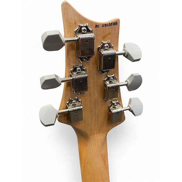 Used PRS Silver Sky John Mayer Signature MOC SAND Solid Body Electric Guitar