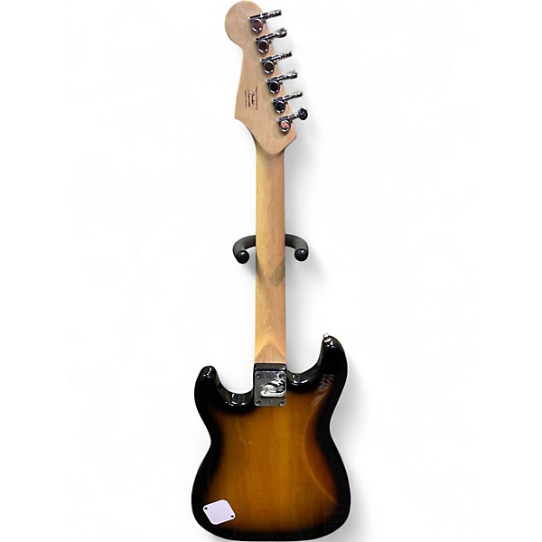 Used Squier Mini Affinity Stratocaster 2 Color Sunburst Electric Guitar