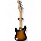 Used Squier Mini Affinity Stratocaster 2 Color Sunburst Electric Guitar