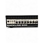 Used Gallien-Krueger Backline 600 300W Bass Amp Head