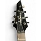 Used Jackson JS22-7 Dinky 7 String Black Solid Body Electric Guitar