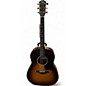 Used Taylor 217E Plus LTD Tobacco Sunburst Acoustic Electric Guitar thumbnail
