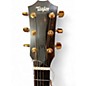 Used Taylor 217E Plus LTD Tobacco Sunburst Acoustic Electric Guitar