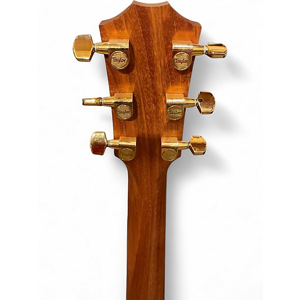Used Taylor 217E Plus LTD Tobacco Sunburst Acoustic Electric Guitar