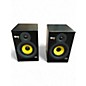 Used KRK RP5 ROKIT G4 Pair Powered Monitor thumbnail