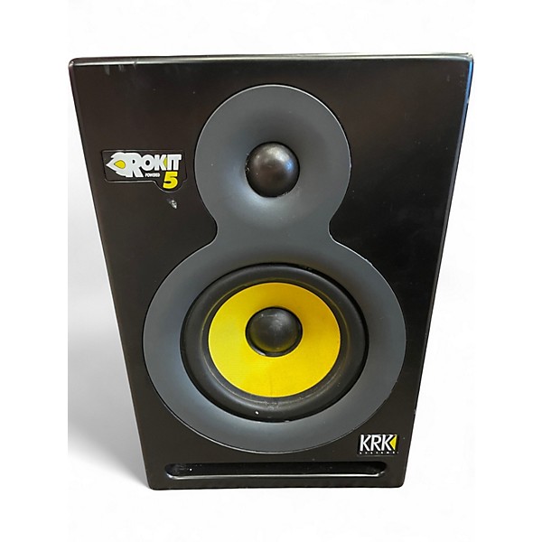 Used KRK RP5 ROKIT G4 Pair Powered Monitor