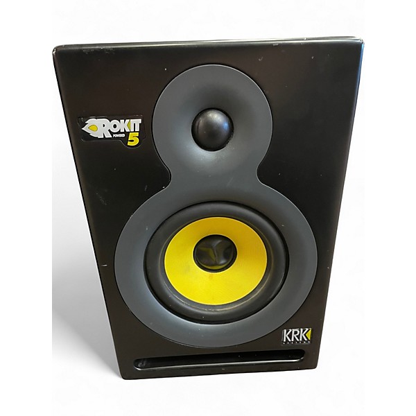 Used KRK RP5 ROKIT G4 Pair Powered Monitor