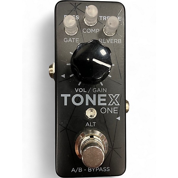 Used IK Multimedia TONEX ONE Effect Processor