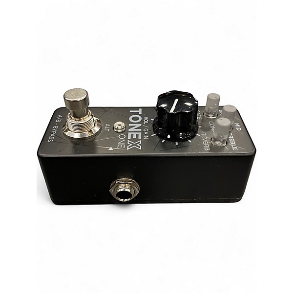 Used IK Multimedia TONEX ONE Effect Processor