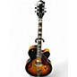Used Gretsch Guitars G2420T Streamliner 3 Tone Sunburst Hollow Body Electric Guitar thumbnail
