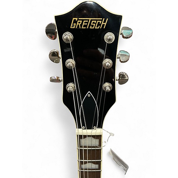 Used Gretsch Guitars G2420T Streamliner 3 Tone Sunburst Hollow Body Electric Guitar